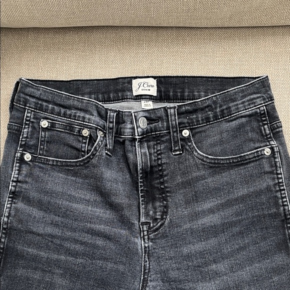J.Crew vintage straight jeans - Picture 3 of 8